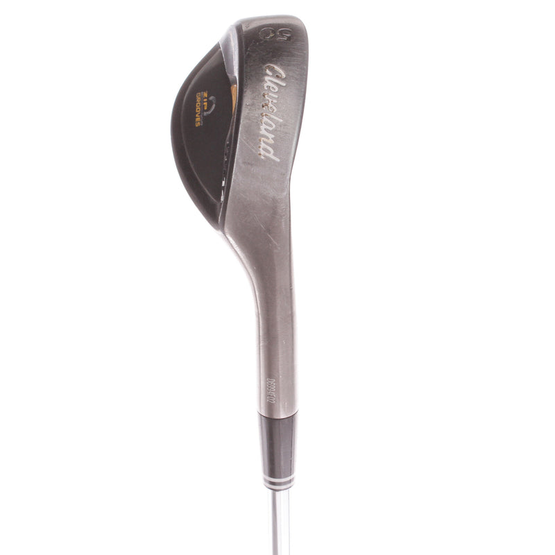 Cleveland CG 15 Steel Mens Right Hand Wedge 50 Degree Stiff - Steel