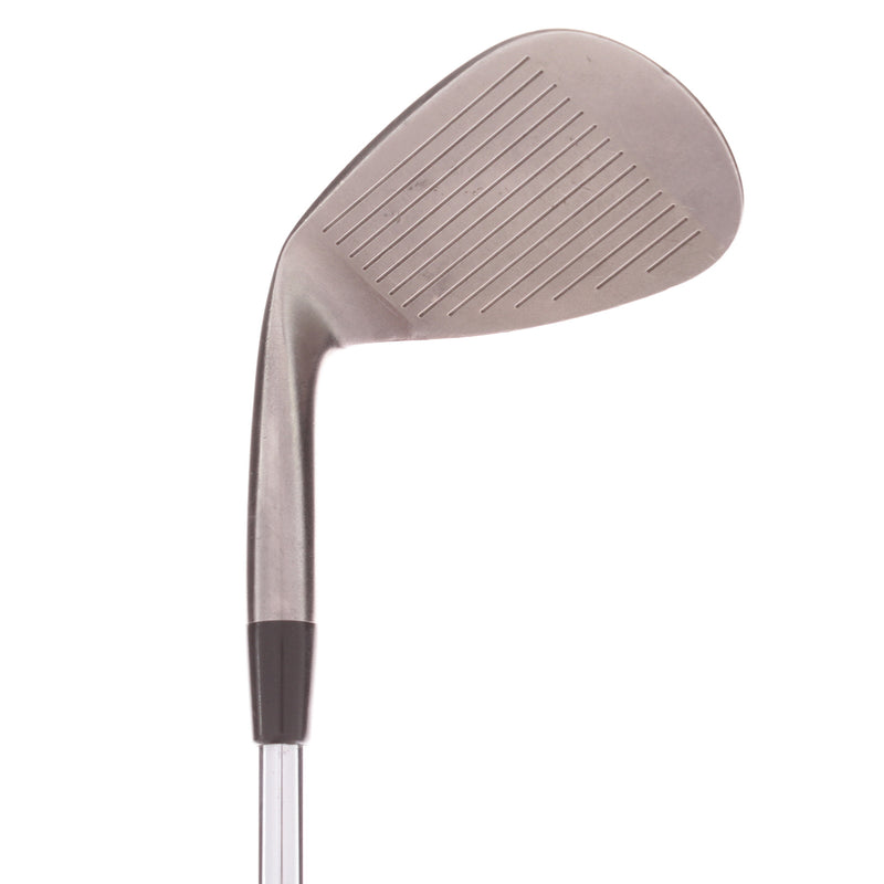 Mizuno MP-T4 White Satin Steel Mens Right Hand Gap Wedge 52 Degree Stiff - Dynamic Gold / Wedge Flex