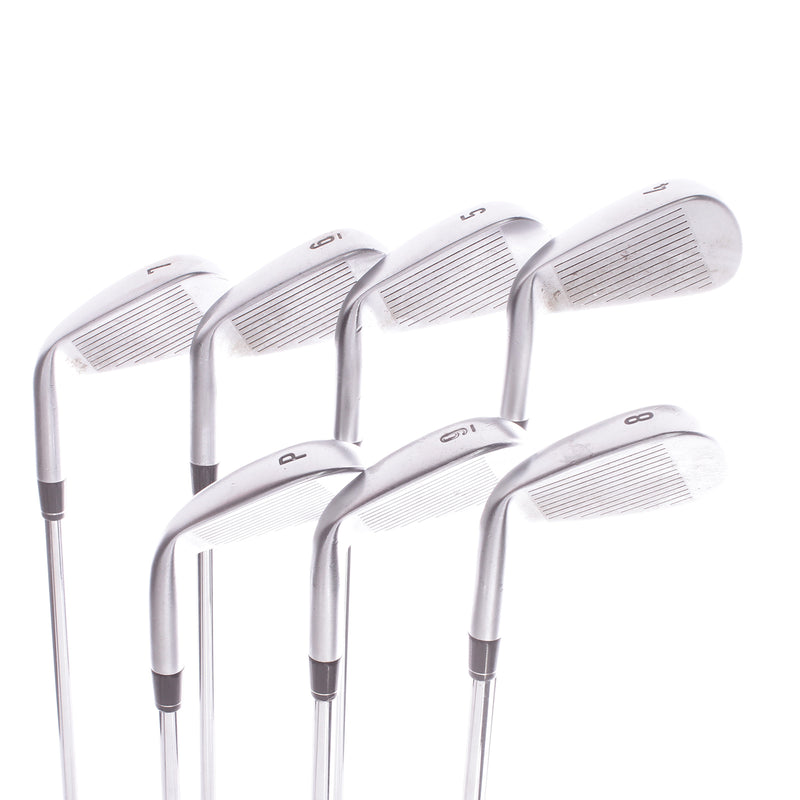 Callaway Apex Forged 16 Steel Men's Right Hand Irons 5-PW Regular - True Temper XP 95 R300