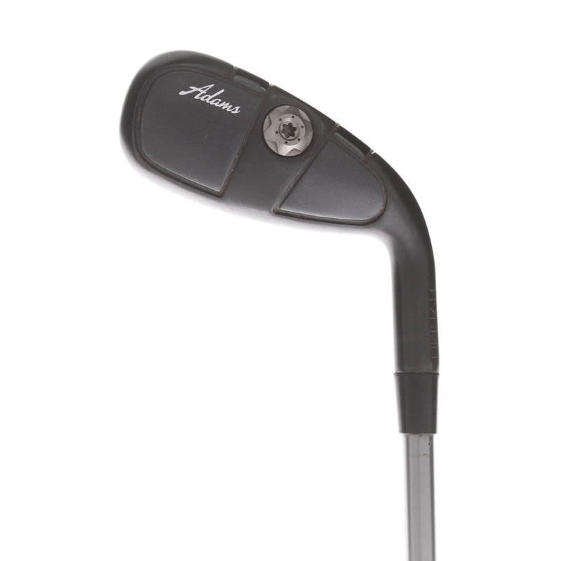 Adams Golf idea Pro Graphite Men's Right Hybrid 18 Degree Stiff Shaft - zypher