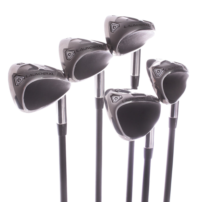 Cleveland Project x 5.5 Graphite Men's Right Hand Irons 6-PW Regular - Project x Cypher 5.5 R