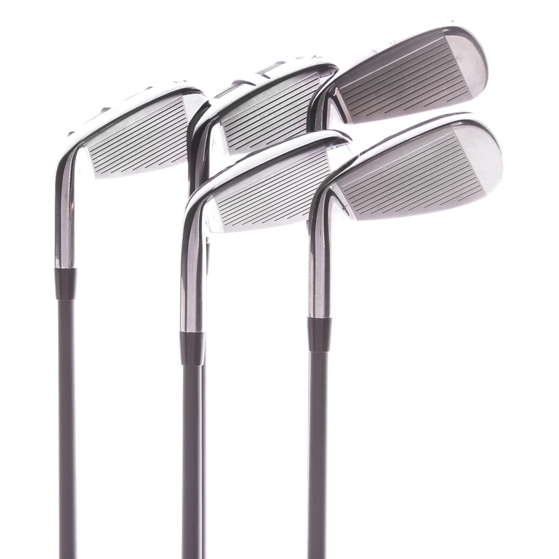 Cleveland Project x 5.5 Graphite Men's Right Hand Irons 6-PW Regular - Project x Cypher 5.5 R