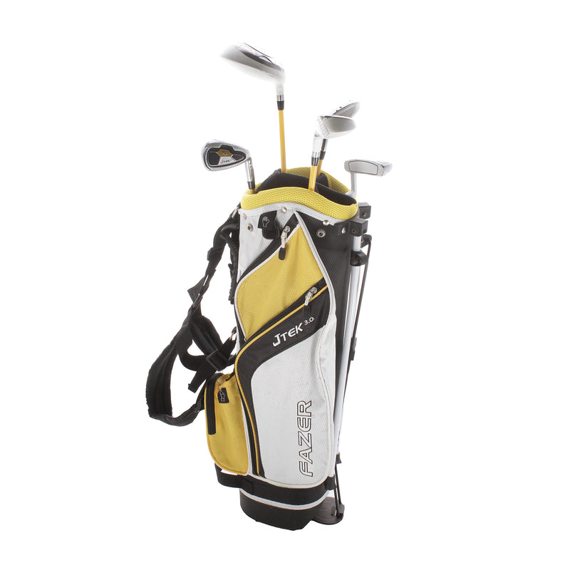 Fazer JTek 3.0 Graphite Right Hand Package Set Junior - Package Set