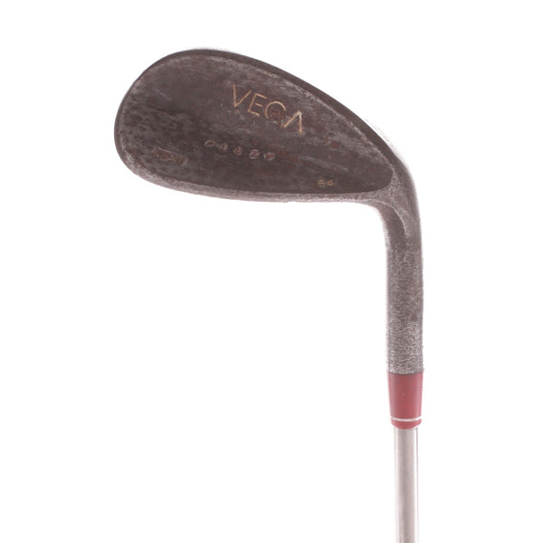 Vega VW-10 Steel Mens Right Hand Wedge 54 Degree Wedge - Vega