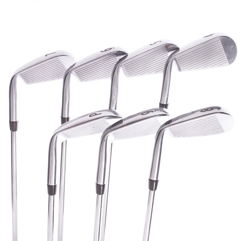 Titleist AP2 718 Steel Men's Right Hand Irons 4-PW Stiff - Dynamic Gold AMT White