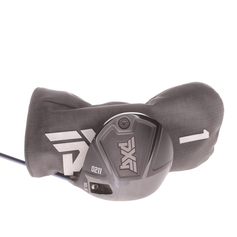 PXG-Parsons Xtreme Golf 0211 driver Graphite Men's Right Hand Driver 10.5 Degree Stiff - Even Flow Riptide CB 6.0