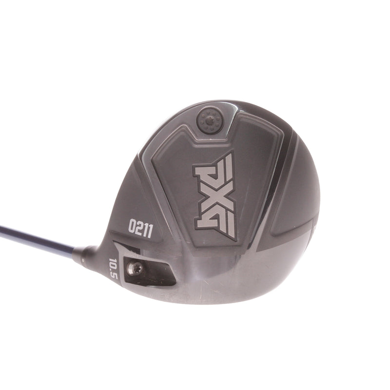 PXG-Parsons Xtreme Golf 0211 driver Graphite Men's Right Hand Driver 10.5 Degree Stiff - Even Flow Riptide CB 6.0