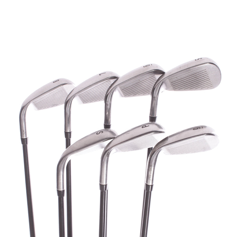 Callaway XR-OS Graphite Men's Right Hand Irons 5-SW Regular - Fubuki 55 Mitsubishi Rayon