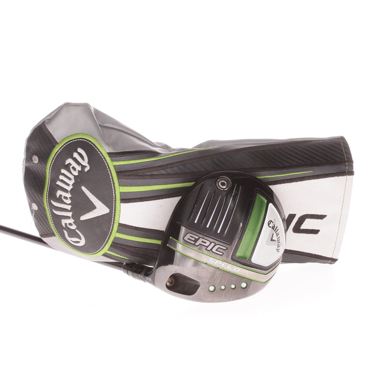 Callaway GBB Epic Graphite Men's Right Hand Driver 10.5 Degree Regular Shaft - Even Flow Riptide 50g