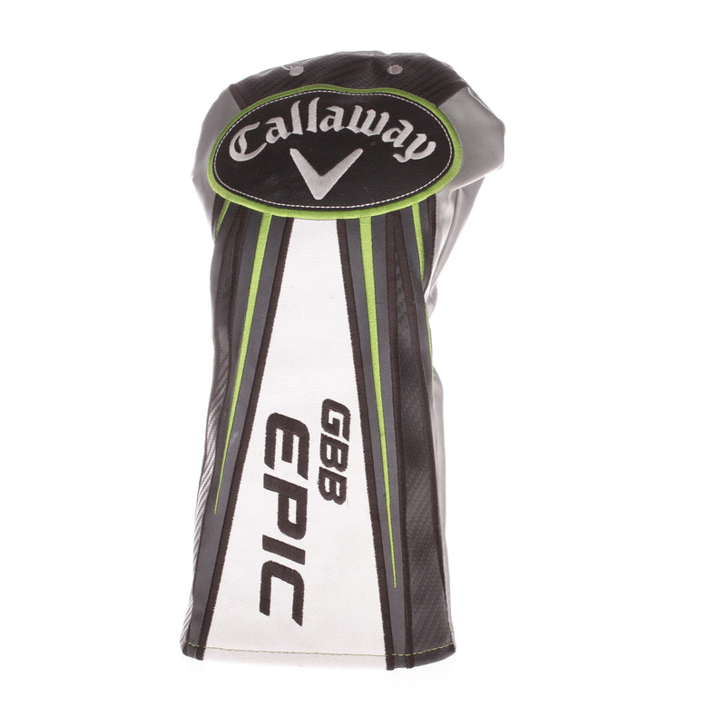 Callaway GBB Epic Graphite Men's Right Hand Driver 10.5 Degree Regular Shaft - Even Flow Riptide 50g