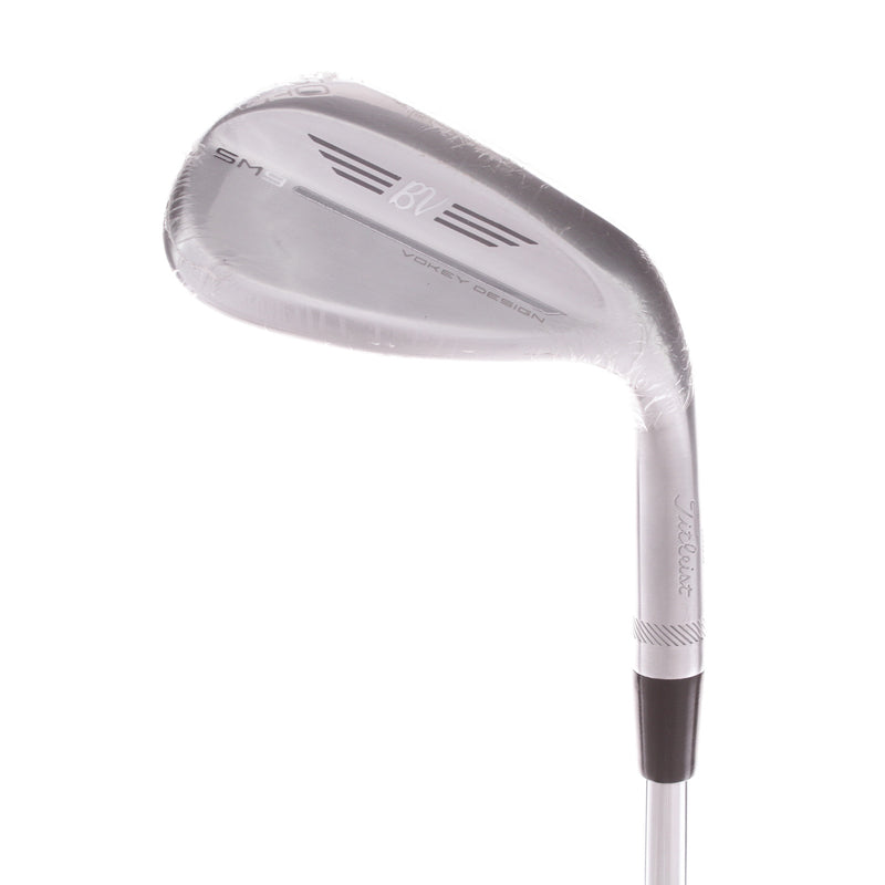 Vokey SM9 04 T Steel Men's Right Hand Lob Wedge Wedge Flex - Steel Wedge Flex