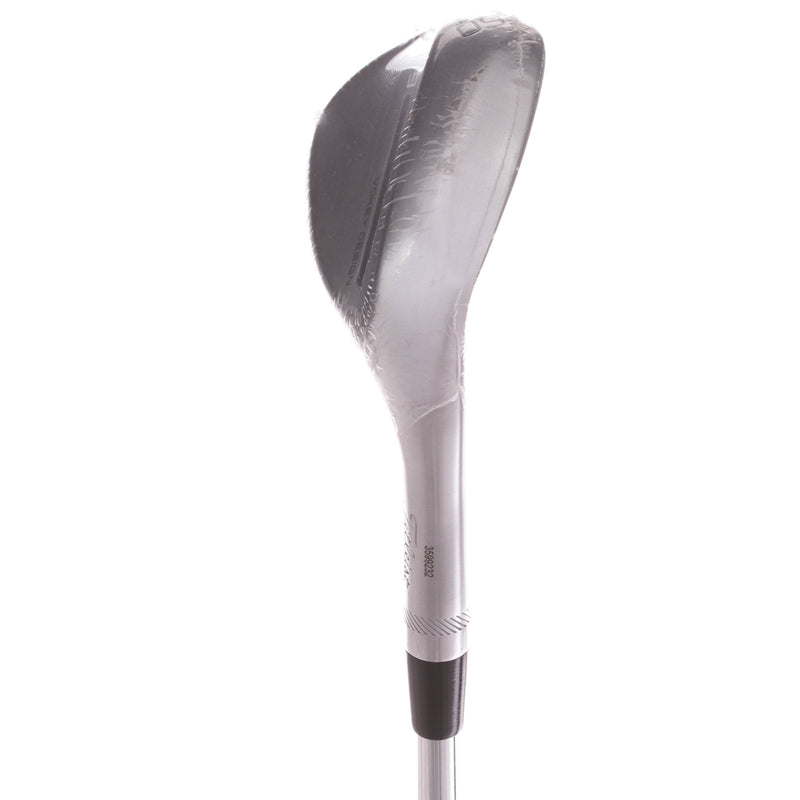 Vokey SM9 04 T Steel Men's Right Hand Lob Wedge Wedge Flex - Steel Wedge Flex