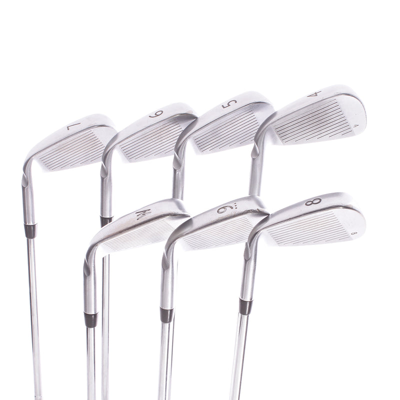 Ping i25 Steel Men's Right Hand Irons 4-PW Regular - Ping CFS