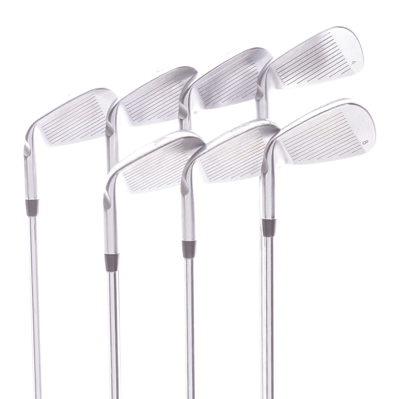 Ping i25 Steel Men's Right Hand Irons 4-PW Regular - Ping CFS