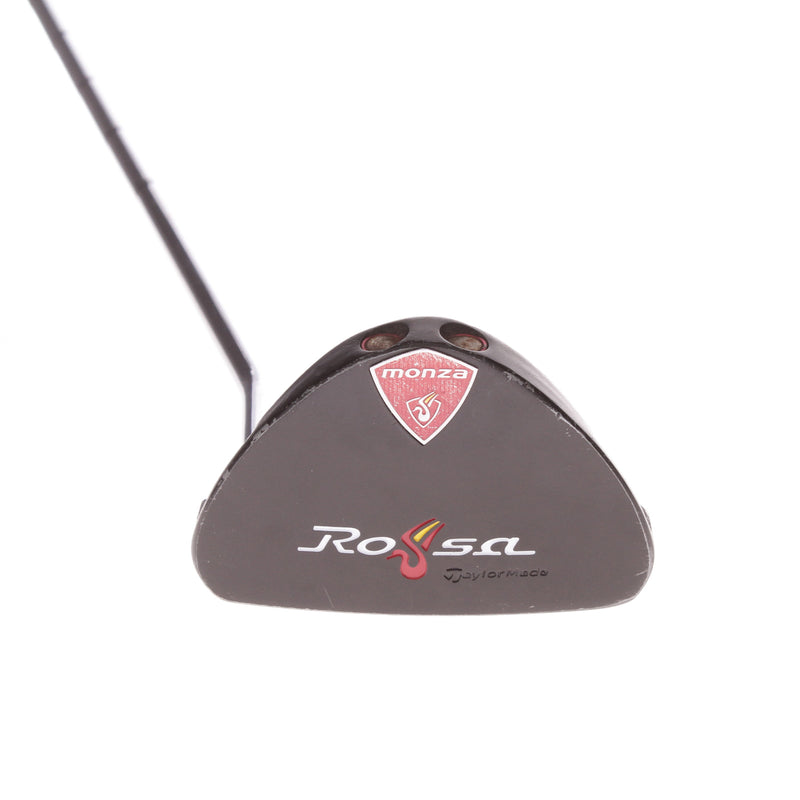 TaylorMade Rossa Monza Men's Right Hand Putter 35.5 Inches - TaylorMade Golf Pride