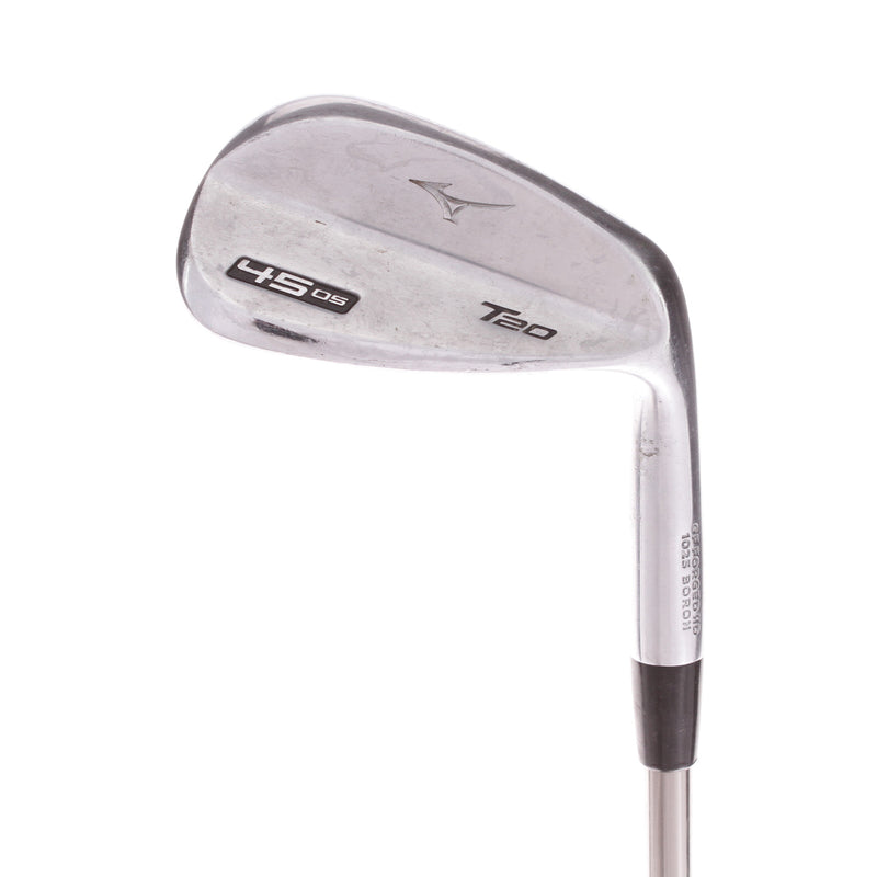 Mizuno T20 Graphite Men's Right Hand Pitching Wedge 45 Degree Regular - Recoil ESX