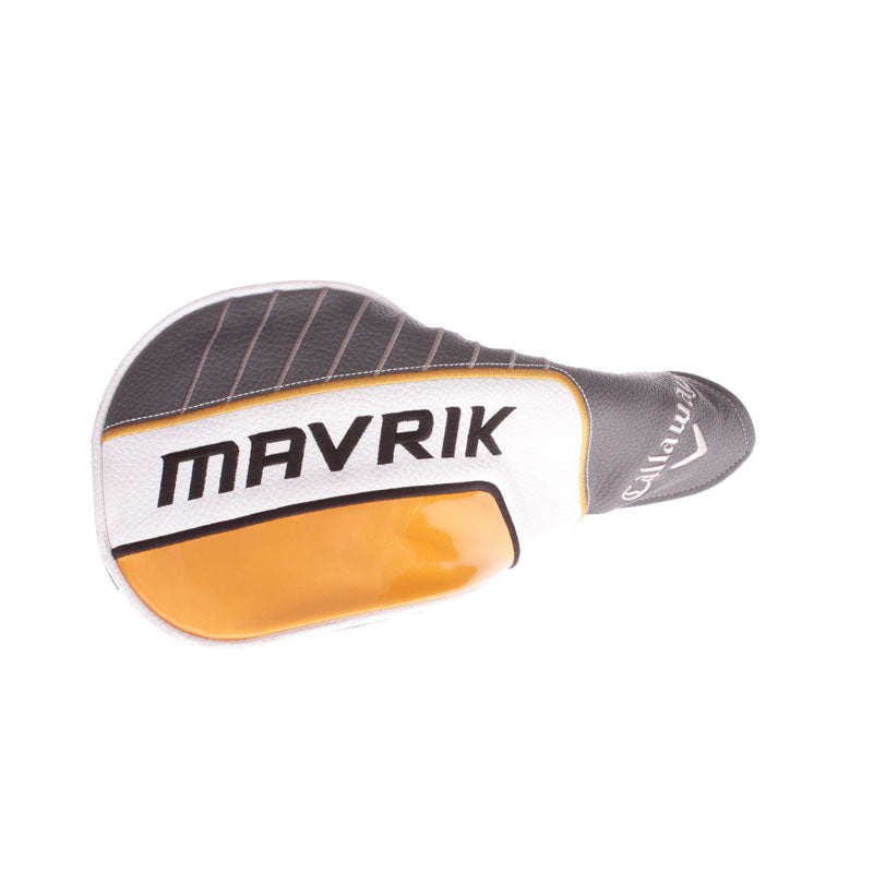 Callaway MAVRIK Graphite Men's Right Hand Driver 9 Degree Stiff - EVEN FLOW RIPTIDE 6.0 60G