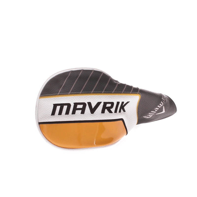 Callaway Mavrik Graphite Men's Right Hand Driver 10.5 Degree Stiff EvenFlow Rip Tide