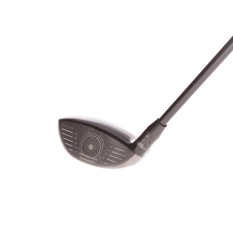 Callaway Epic Flash Graphite Men's Right Hand Fairway 3 Wood 15 Degree X-Stiff - Mitsubishi Tensi