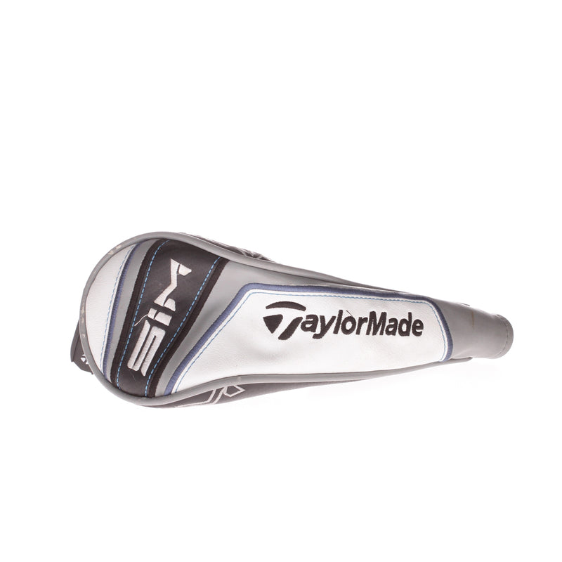 TaylorMade Sim Max Graphite Men's Right Hand Fairway 3 Wood 15 Degree X-Stiff - Fujikura