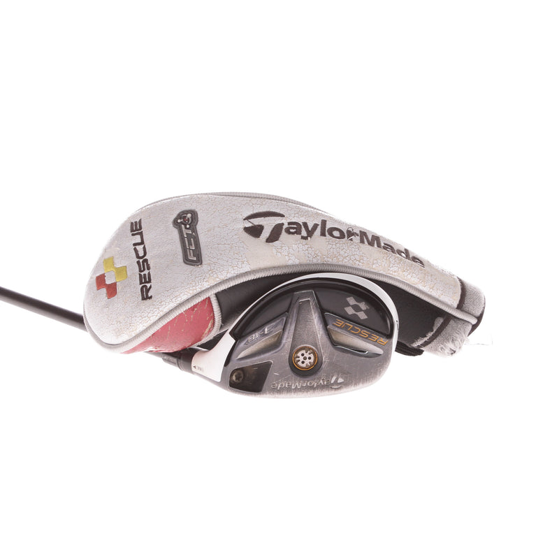 TaylorMade Tour Rescue Graphite Men's Right Hand Hybrid 18 Degree Stiff - Aldila RIP 65g