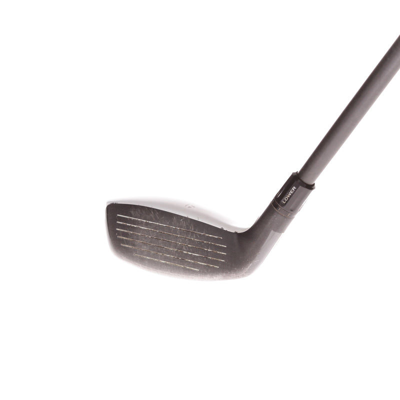 TaylorMade Tour Rescue Graphite Men's Right Hand Hybrid 18 Degree Stiff - Aldila RIP 65g