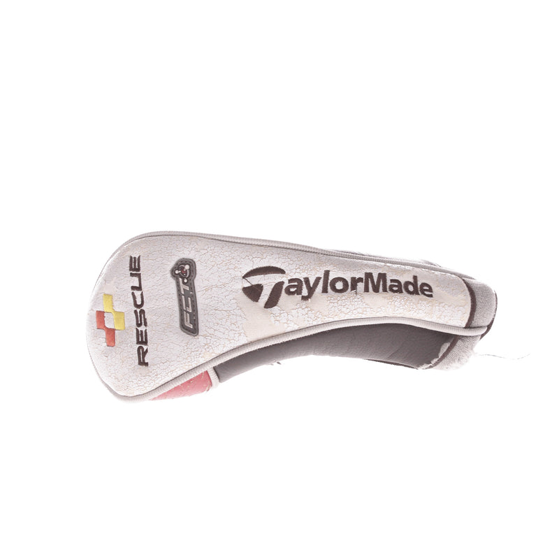 TaylorMade Tour Rescue Graphite Men's Right Hand Hybrid 18 Degree Stiff - Aldila RIP 65g