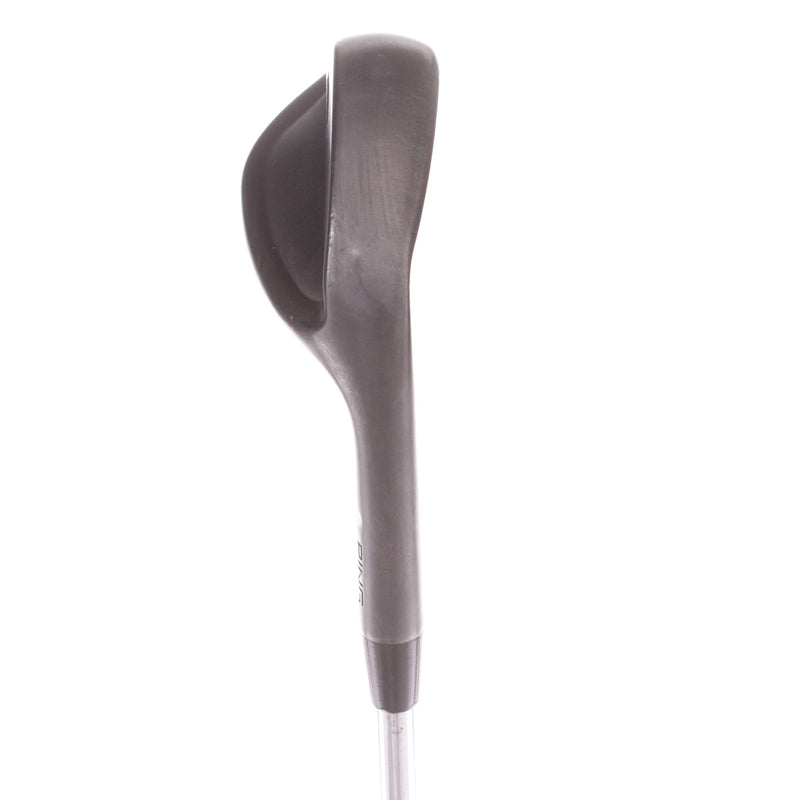 Ping Glide Steel Men's Right Hand Gap Wedge Black Dot 50 Degree Wedge Flex - Ping AWT 2.0