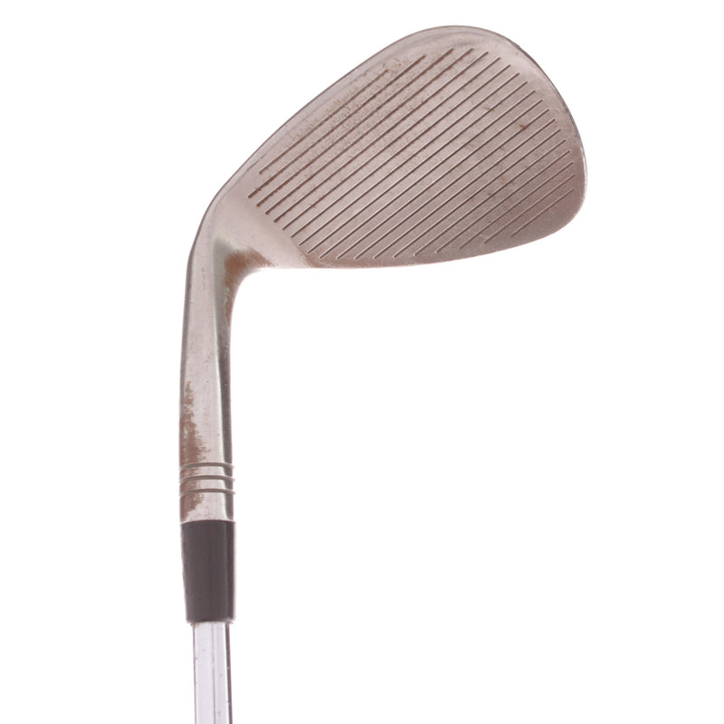 TaylorMade Hi-Toe Steel Mens Right Hand Lob Wedge 58 Degree Wedge Flex - KBS HI-REV