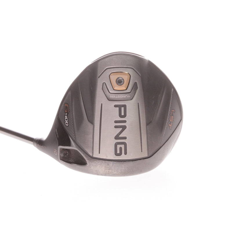 Ping G 400 LST Graphite Men's Right Hand Driver 10 Degree Stiff - Ping Tour CB 65