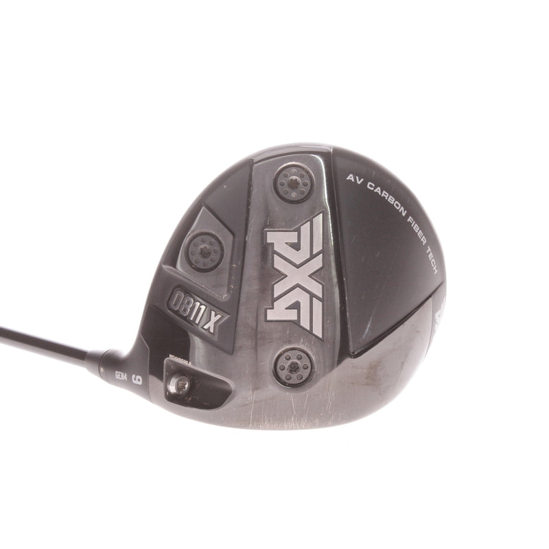 PXG-Parsons Xtreme Golf 0811-x Graphite Men's Right Hand Driver 9 Degree Stiff - Misubishi Chemical Tensi