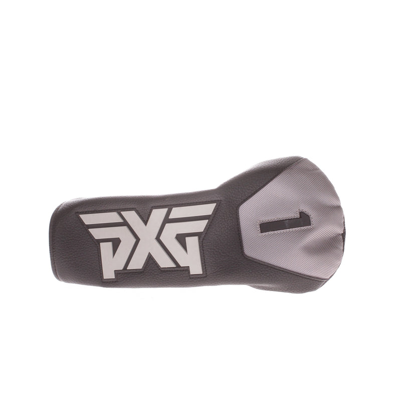 PXG-Parsons Xtreme Golf 0811-x Graphite Men's Right Hand Driver 9 Degree Stiff - Misubishi Chemical Tensi