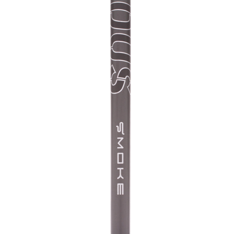 Titleist U-500 Graphite Men's Right Hand Hybrid 17 Degree Stiff - Hzrdus smoke