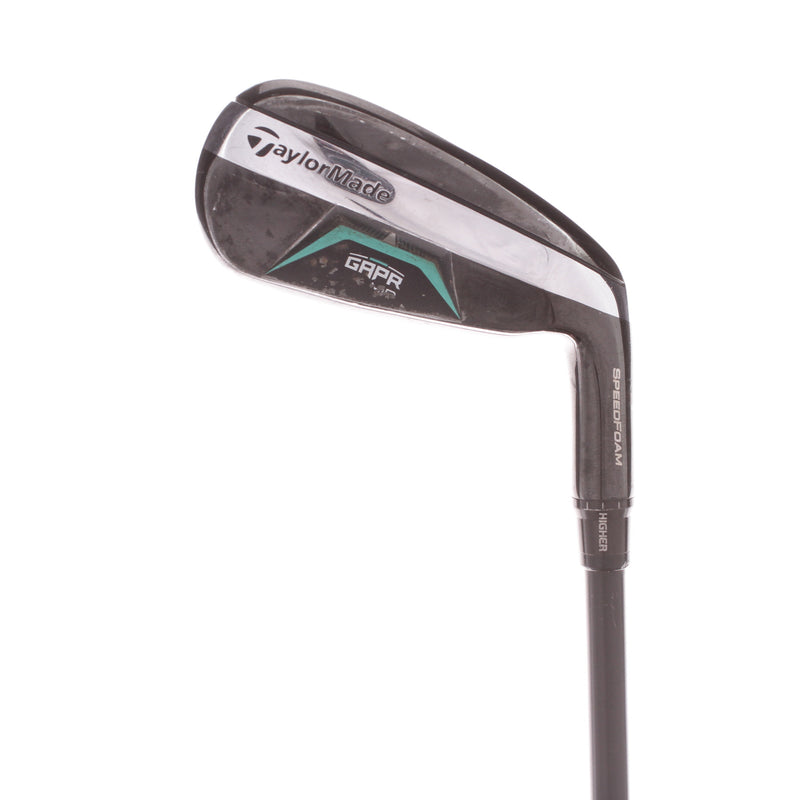 TaylorMade Gapr Mid Men's Right Hybrid Graphite Stiff - kbs Hybrid