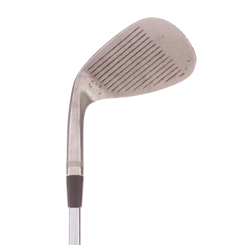 Titleist Spin Milled BV Men's Right Sand Wedge Steel Wedge Flex - Wedge Flex