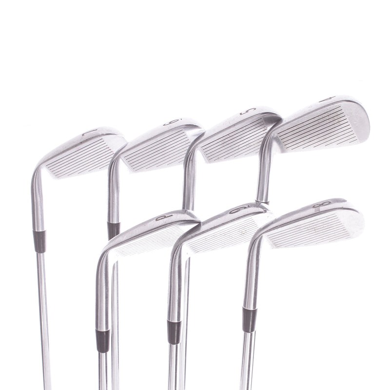 Titleist AP2 Forged Men's Right Irons 4-PW Steel Stiff - Dynamic Gols S300