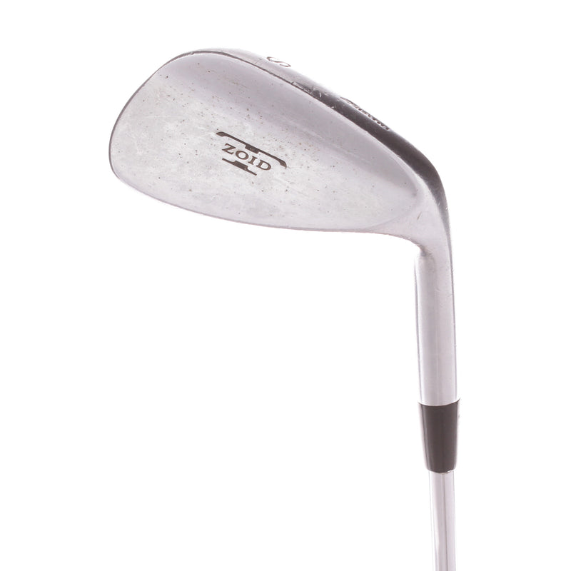 Mizuno T-Zoid Men's Right Sand Wedge Steel Wedge Flex - Dynamic Gold Sensi Core