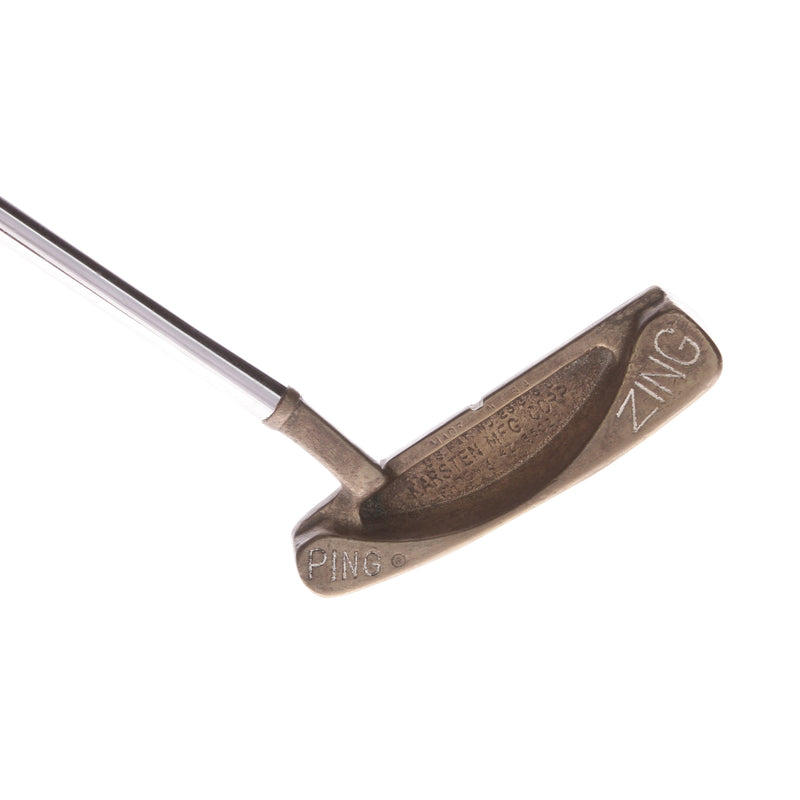 Ping Zing Men's Right Putter 36 Inches - Golf Pride Ping