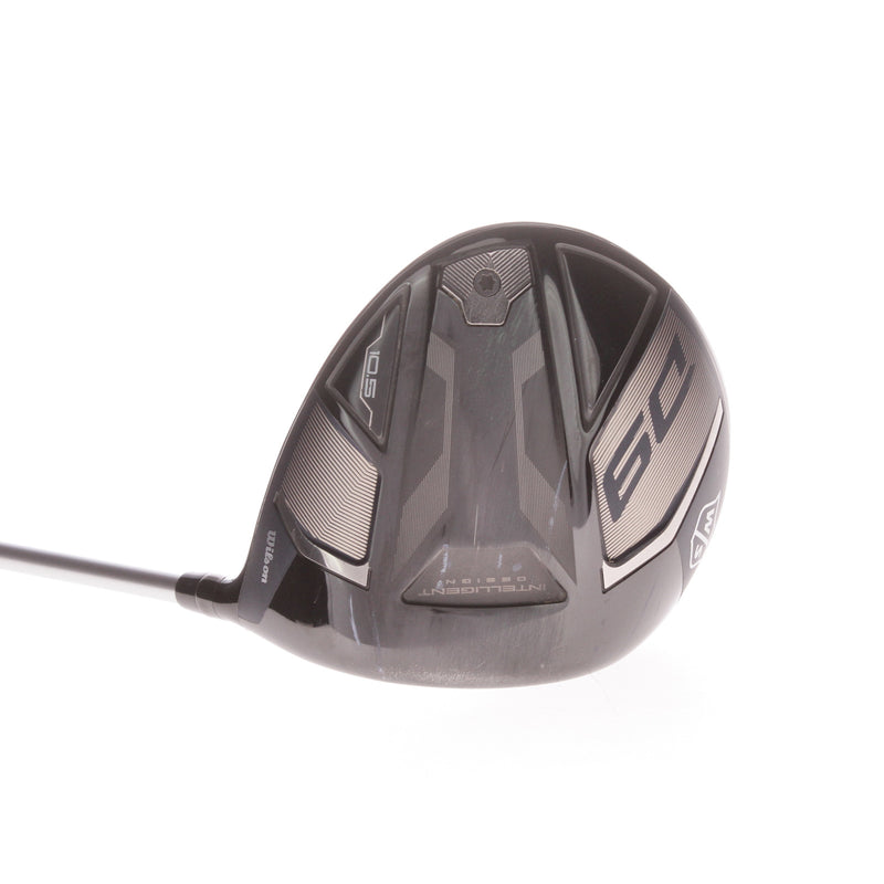 Wilson D9 Men's Right Driver Graphite Regular - Tense