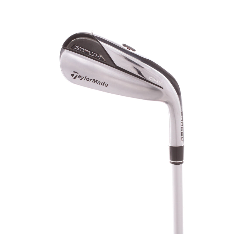 TaylorMade DHY Graphite Men's Right Hybrid Iron -1" 22 Degree Regular - Aldila Ascent