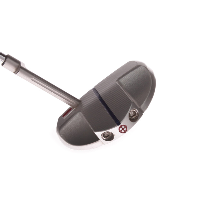 Seemore SB20 Platinum Series Men's Right Putter 34 Inches - Seemore