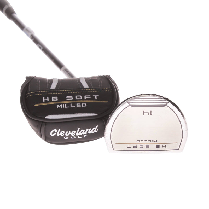 Cleveland HB-SOFT Men's Right Putter 34 Inches - Golf Pride Pro Only