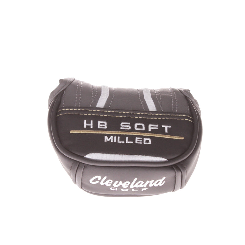 Cleveland HB-SOFT Men's Right Putter 34 Inches - Golf Pride Pro Only