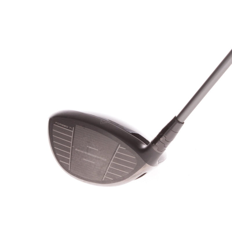 Callaway Paradym Graphite Men's Right Driver 12 Degree Regular - Hzrdus Smoke 50