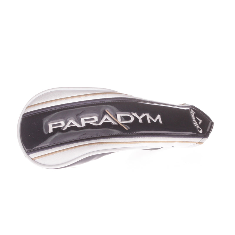 Callaway Paradym Graphite Men's Right Fairway 3 Wood 15 Degree A-Flex - Aldila Acent 50