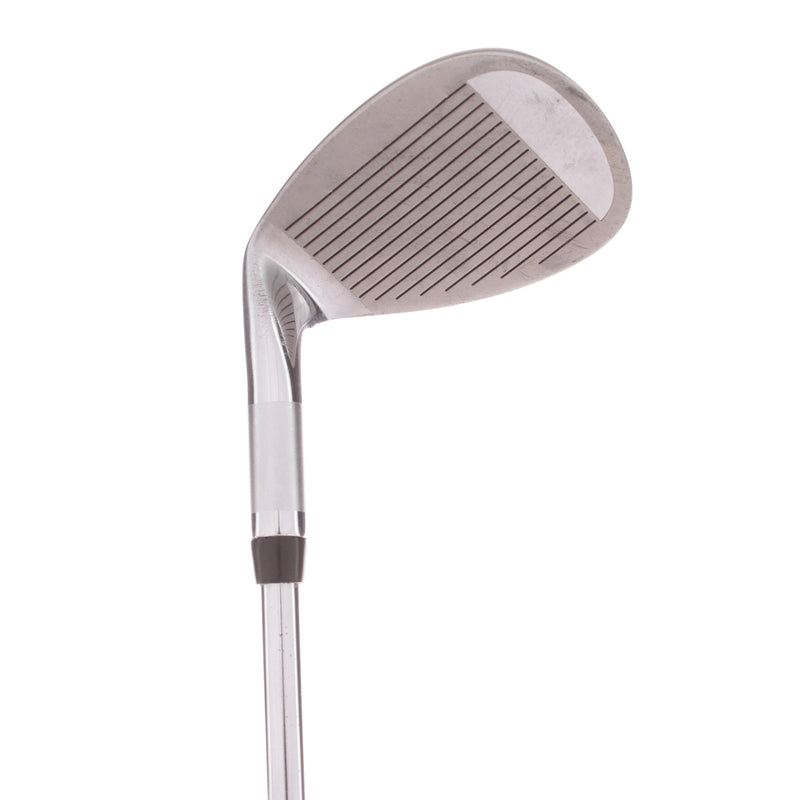 Alien Shot Saver Dual Sole Steel Mens Right Hand Lob Wedge 60 Degree Wedge Flex - Alien