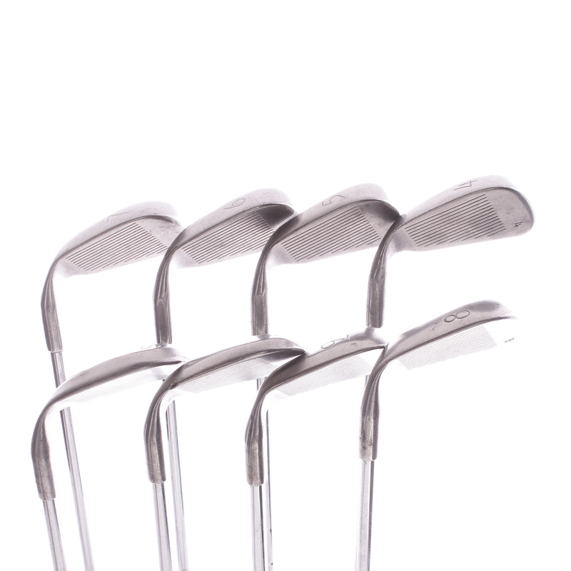 Ping EYE2 Steel Men's Right Irons 4-PW+SW  Regular - Ping