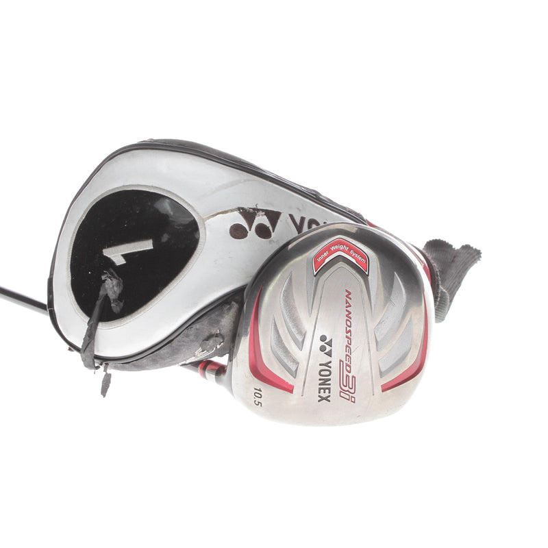 Yonex Nanospeed3i Graphite Mens Right Hand Driver 10.5* Regular - Yonex NS100-W