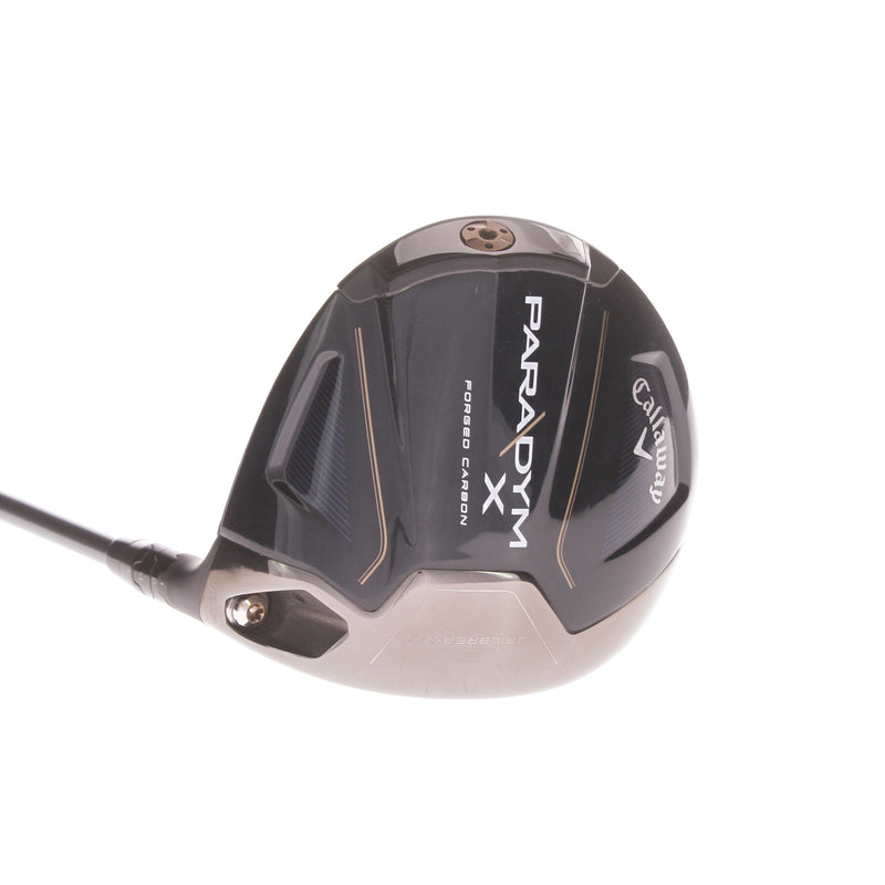 Callaway Paradym-x Graphite Mens Right Hand Driver 10.5 Degree Regular - Hzdus 5.5