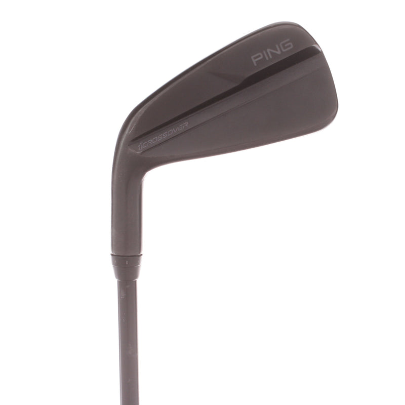 Ping I - Crossover Graphite Mens Left Hand 2 Iron 19 Degree Stiff - Kaili Mitsubishi Chemical